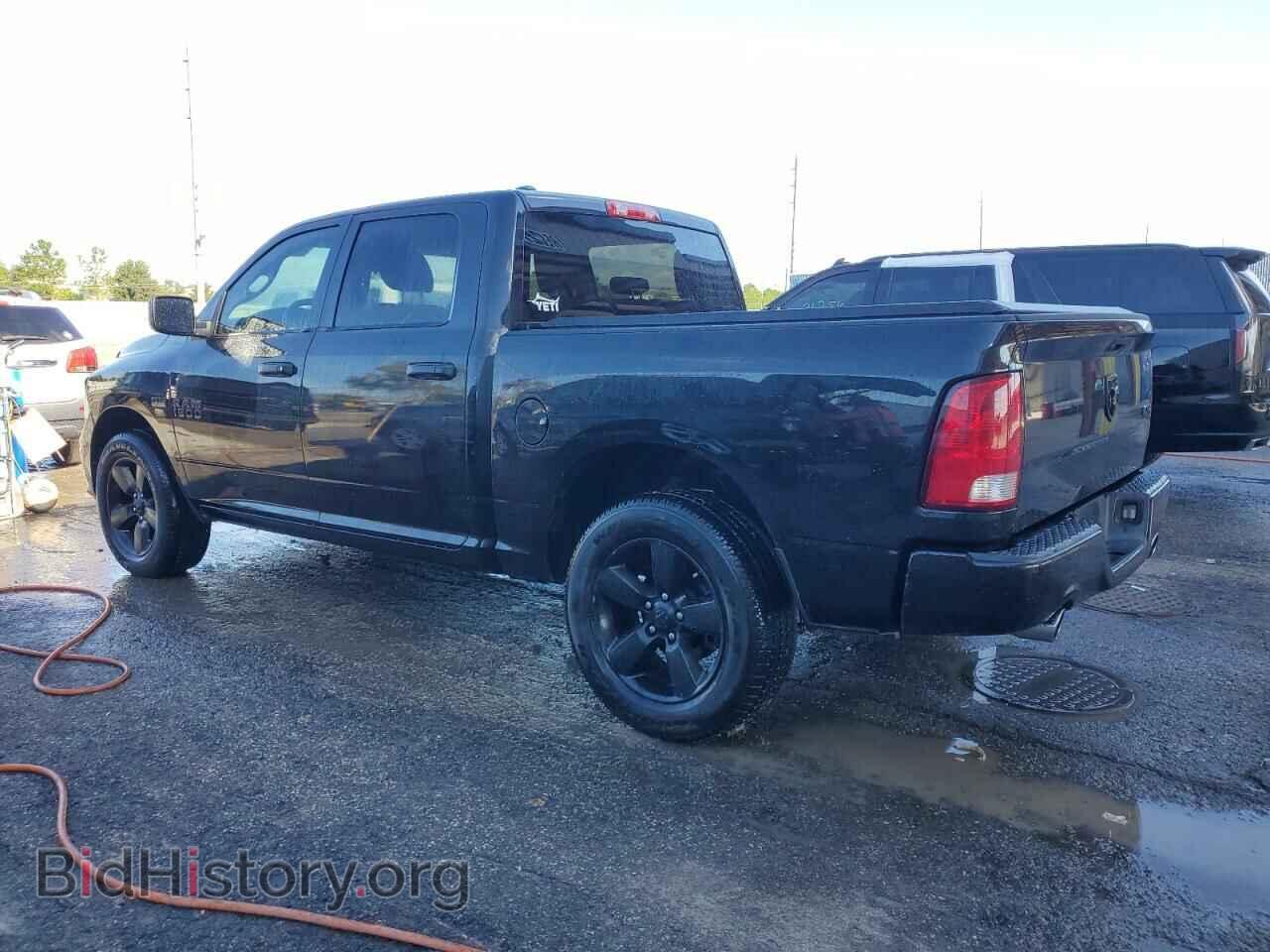 2018 RAM 1500 - VIN: 1C6RR7KT8JS321746 - Фото 2