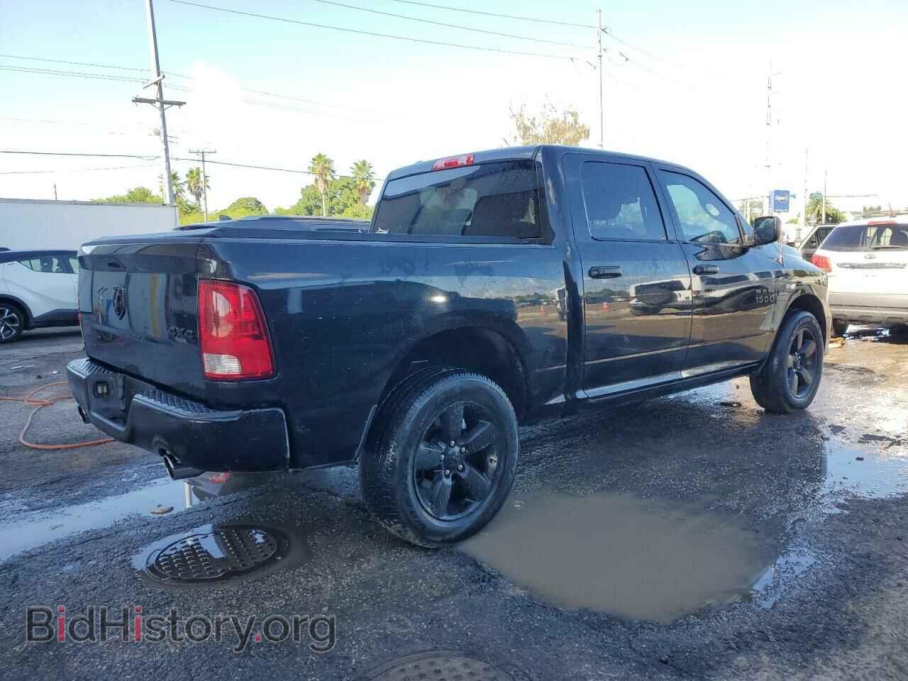 2018 RAM 1500 - VIN: 1C6RR7KT8JS321746 - Фото 3