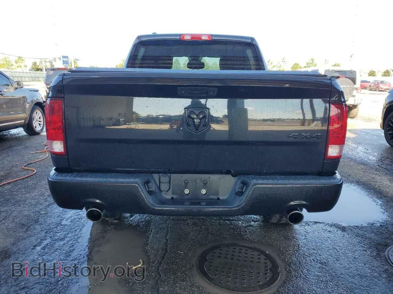 2018 RAM 1500 - VIN: 1C6RR7KT8JS321746 - Фото 6