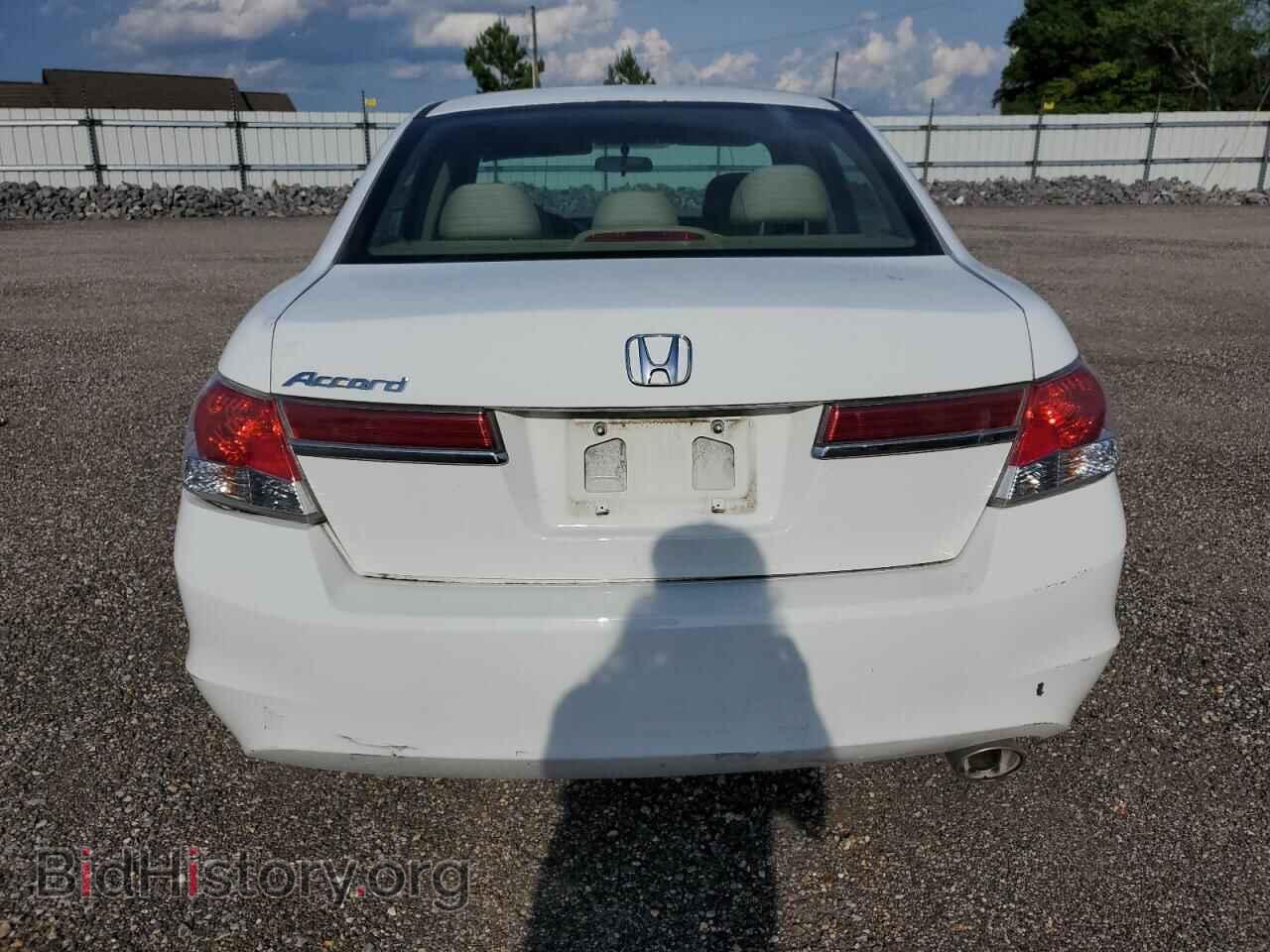 2012 HONDA ACCORD - VIN: 1HGCP2F35CA193302 - Фото 6