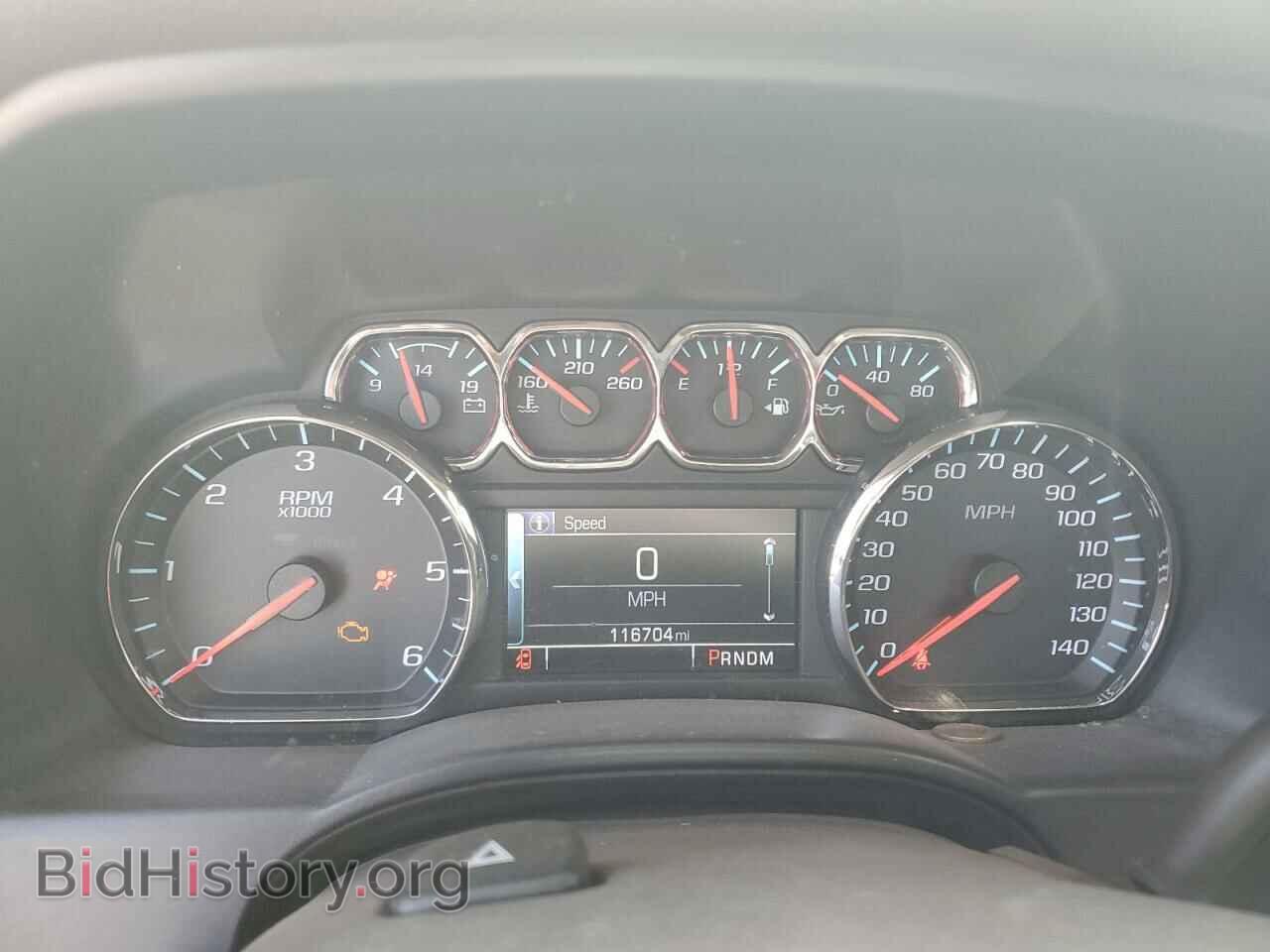 2014 CHEVROLET ALL Models - VIN: 3GCUKSEC1EG124453 - Фото 9