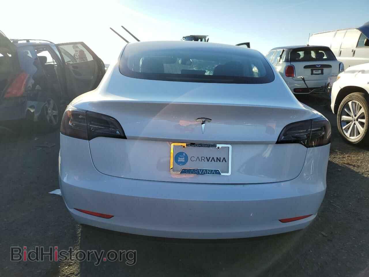 2020 TESLA MODEL 3 - VIN: 5YJ3E1EA3LF612544 - Фото 6