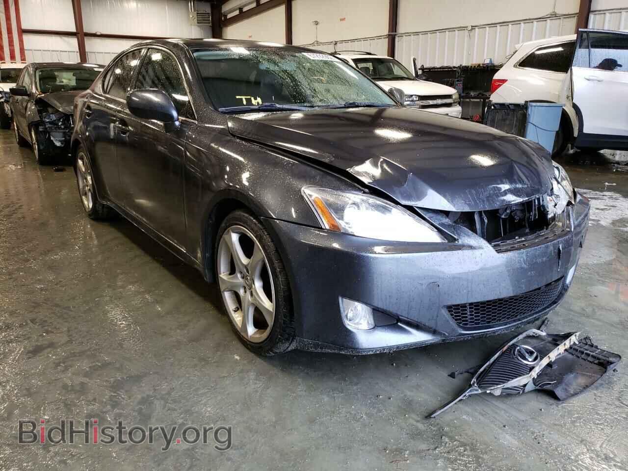 Photo JTHBK262472047956 - LEXUS IS 2007