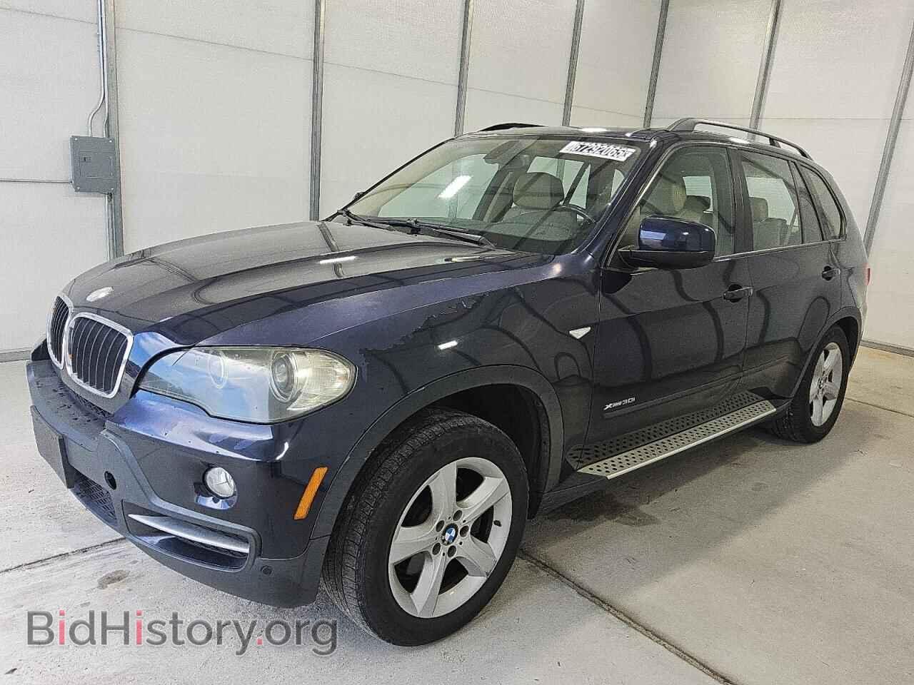Фотография 5UXFE43529L261702 - BMW X5 2009