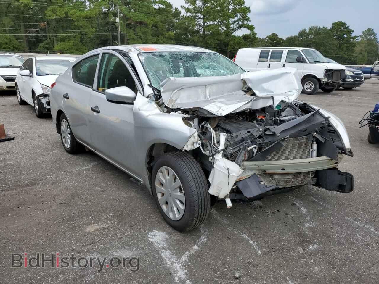 2018 NISSAN VERSA - VIN: 3N1CN7AP0JL888128 - Фото 4