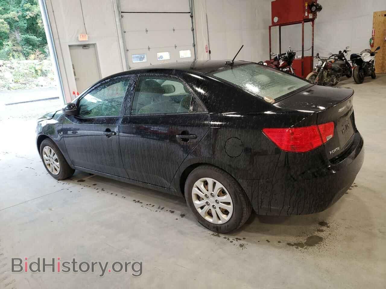 2012 KIA FORTE - VIN: KNAFU4A22C5634775 - Фото 2