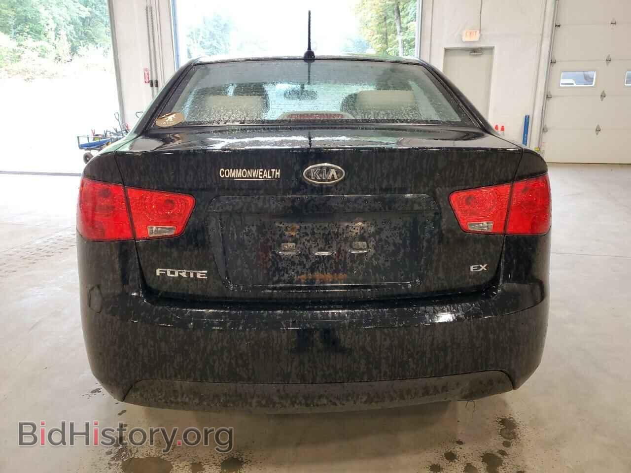 2012 KIA FORTE - VIN: KNAFU4A22C5634775 - Фото 6