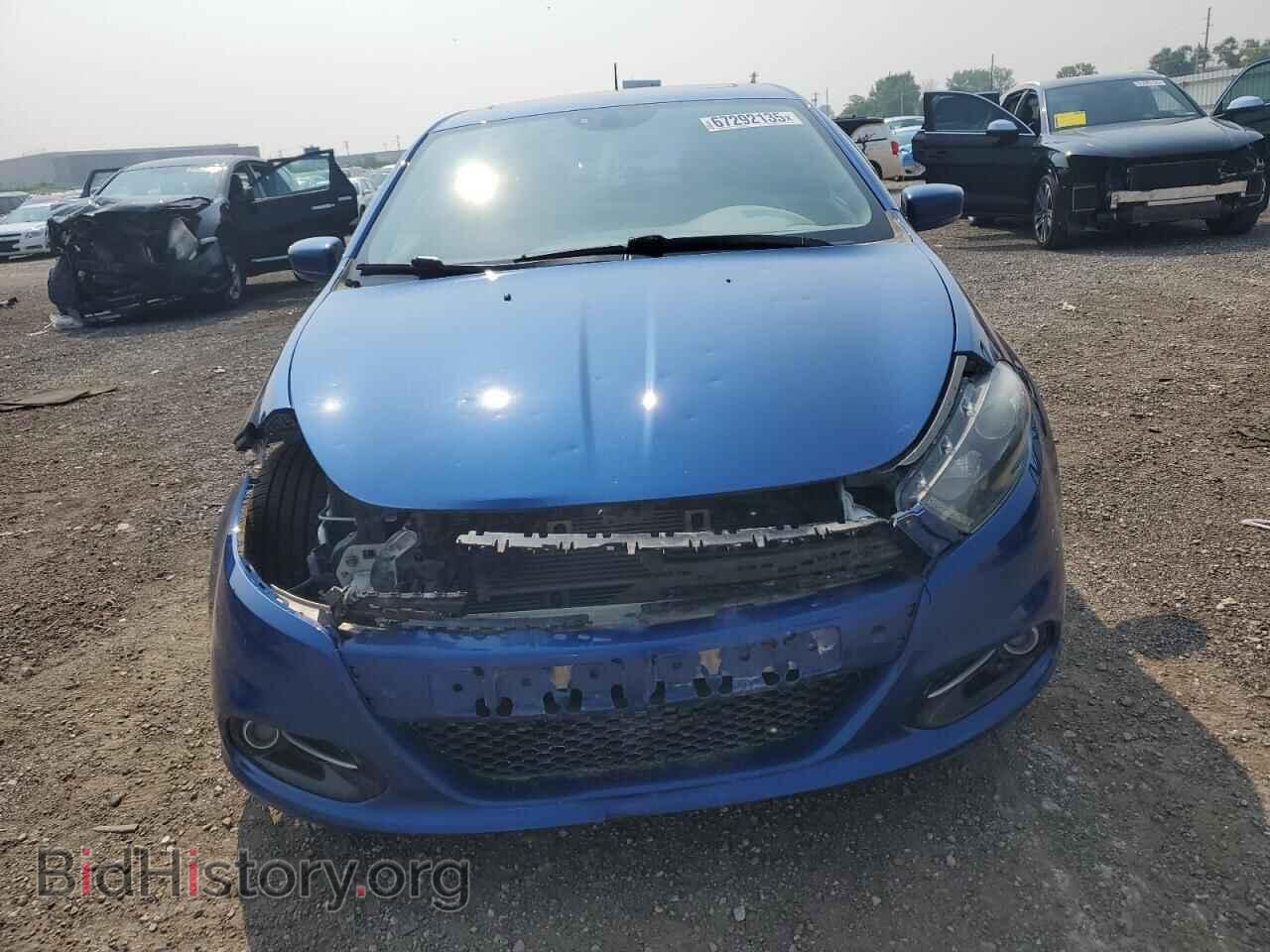 2014 DODGE DART - VIN: 1C3CDFEB6ED704464 - Фото 5