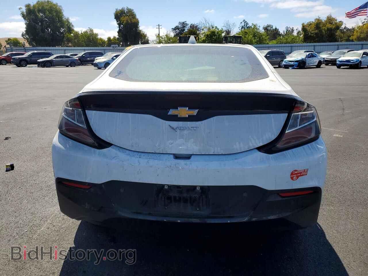 2018 CHEVROLET VOLT - VIN: 1G1RD6S54JU144502 - Фото 7