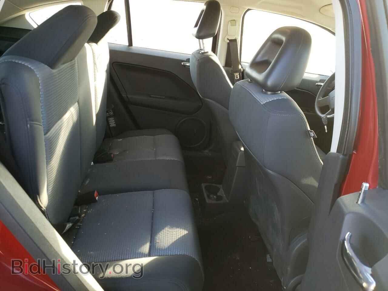 2008 DODGE CALIBER - VIN: 1B3HB48B08D545289 - Фото 6