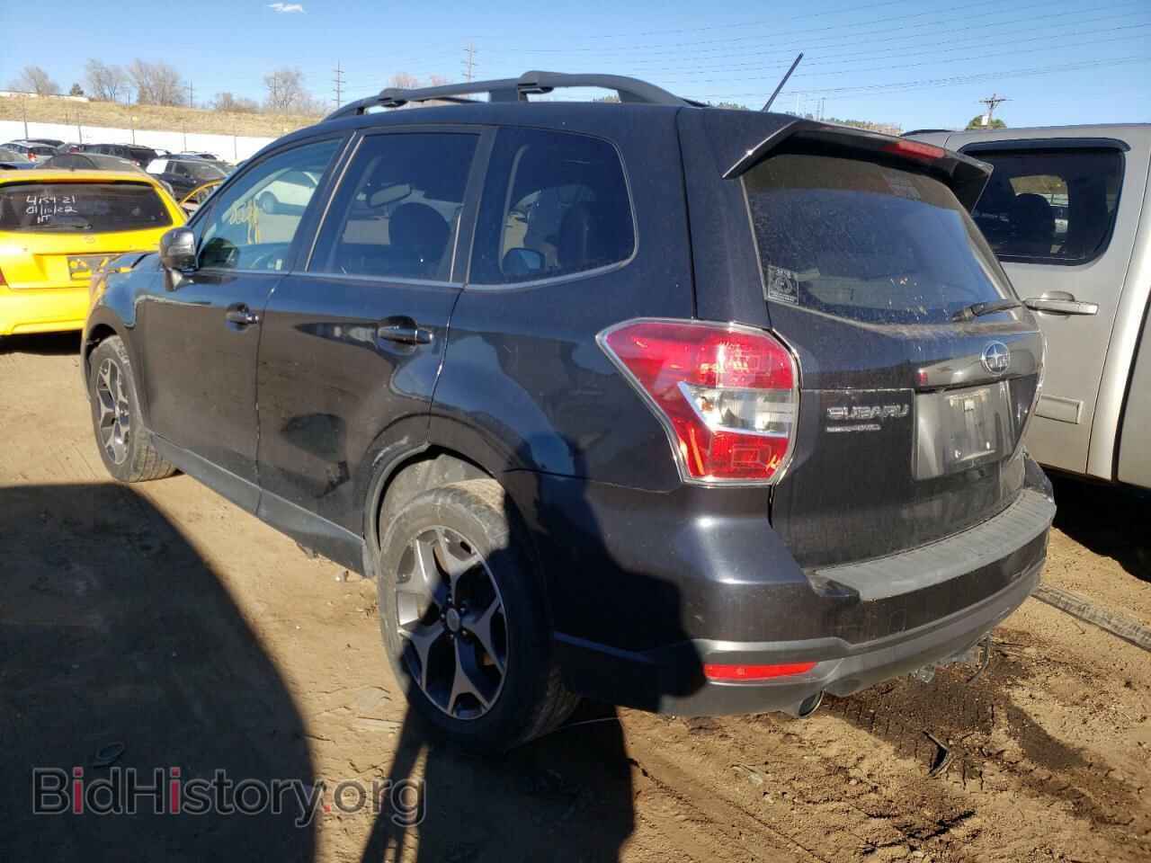 2014 SUBARU FORESTER - VIN: JF2SJGPC9EH489832 - Photo 3