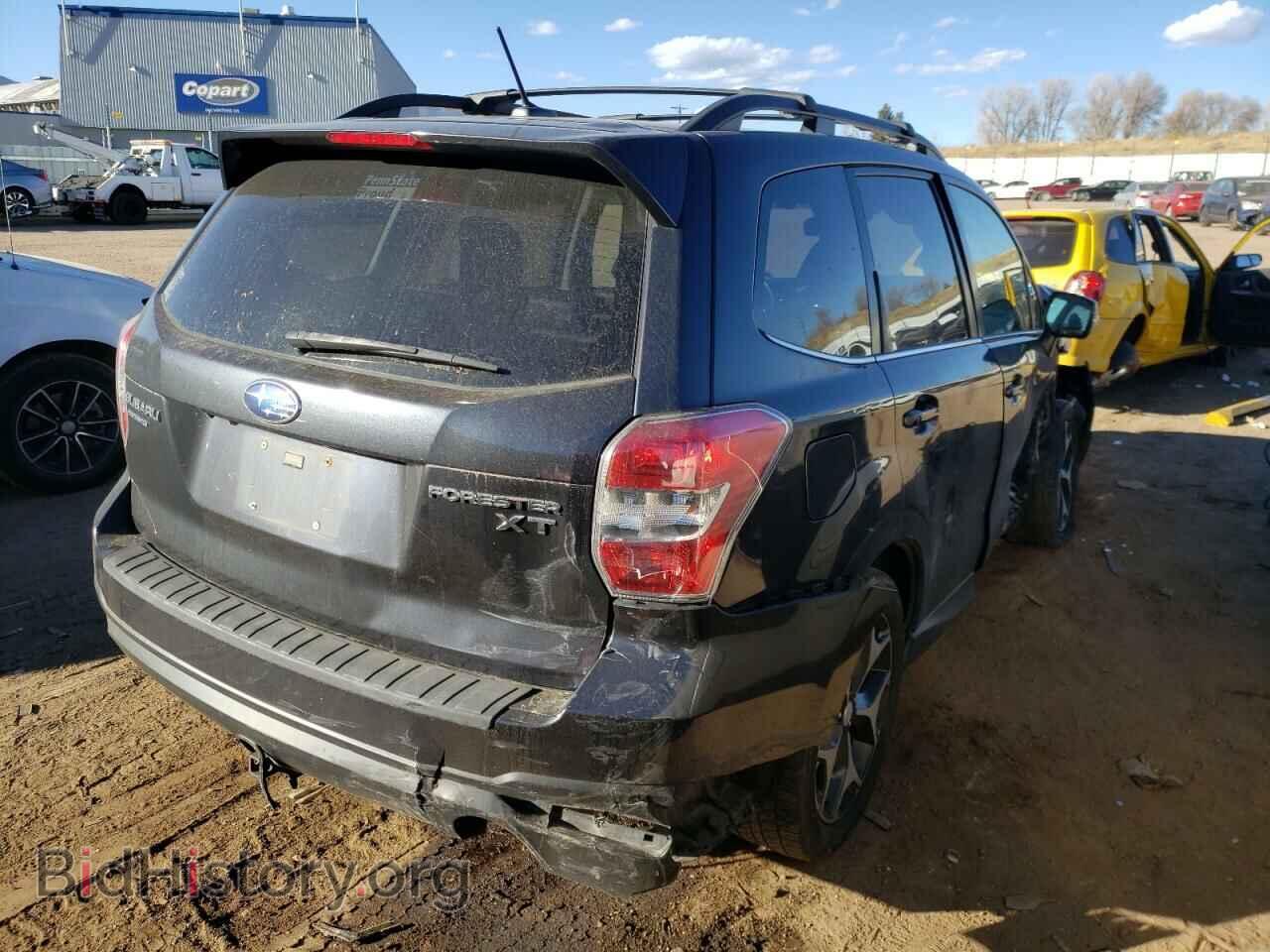 2014 SUBARU FORESTER - VIN: JF2SJGPC9EH489832 - Photo 4