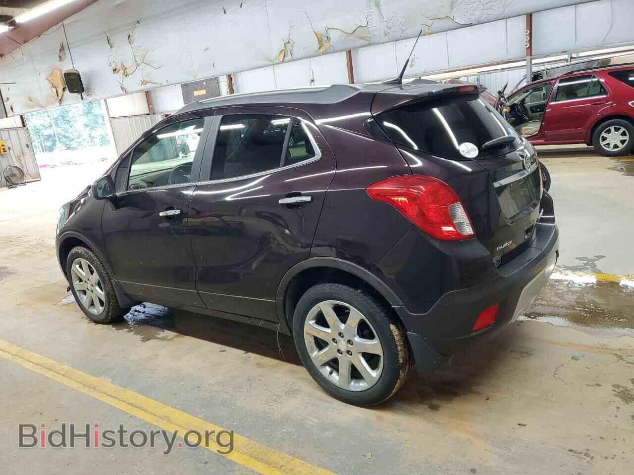 2013 BUICK ENCORE - VIN: KL4CJGSB4DB198412 - Photo 2