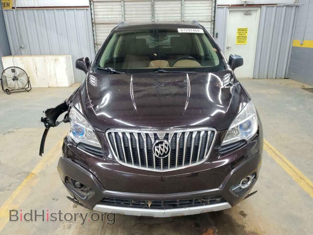 2013 BUICK ENCORE - VIN: KL4CJGSB4DB198412 - Photo 5
