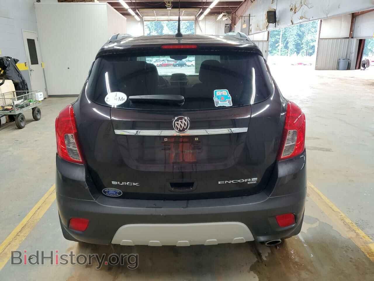 2013 BUICK ENCORE - VIN: KL4CJGSB4DB198412 - Photo 6