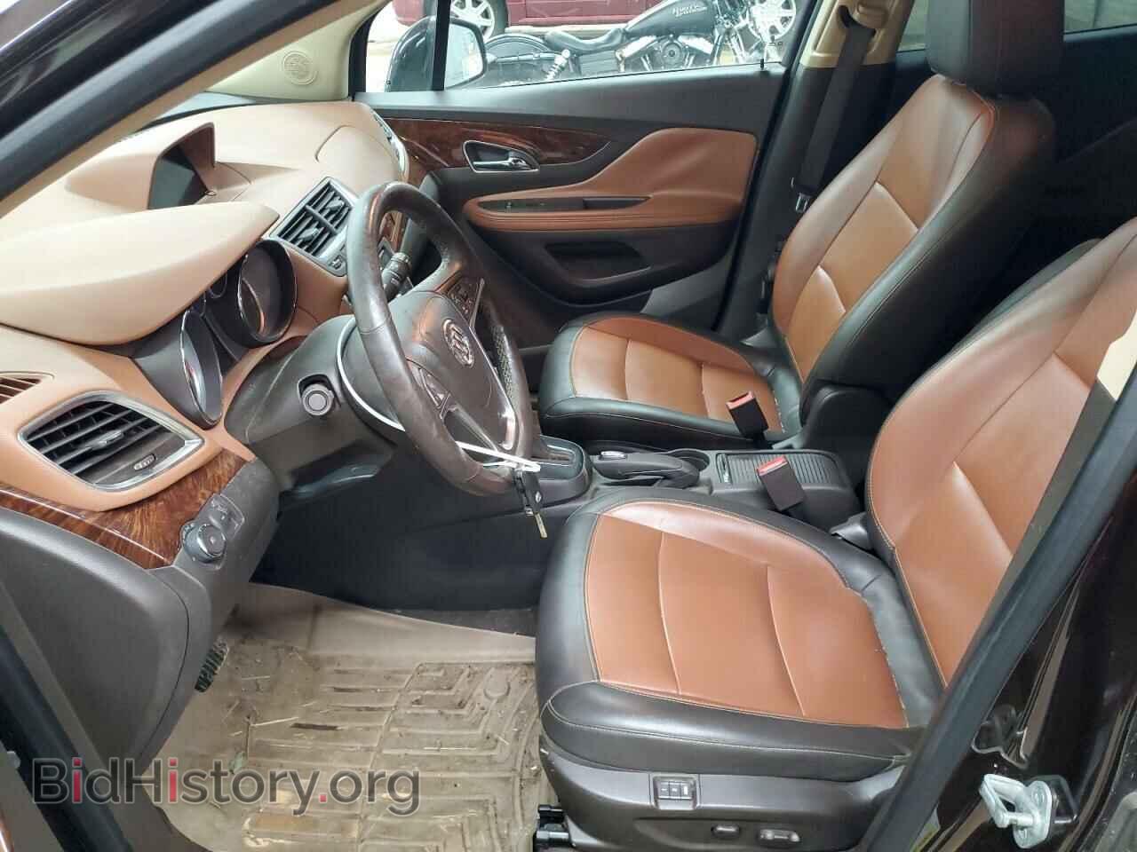 2013 BUICK ENCORE - VIN: KL4CJGSB4DB198412 - Photo 7