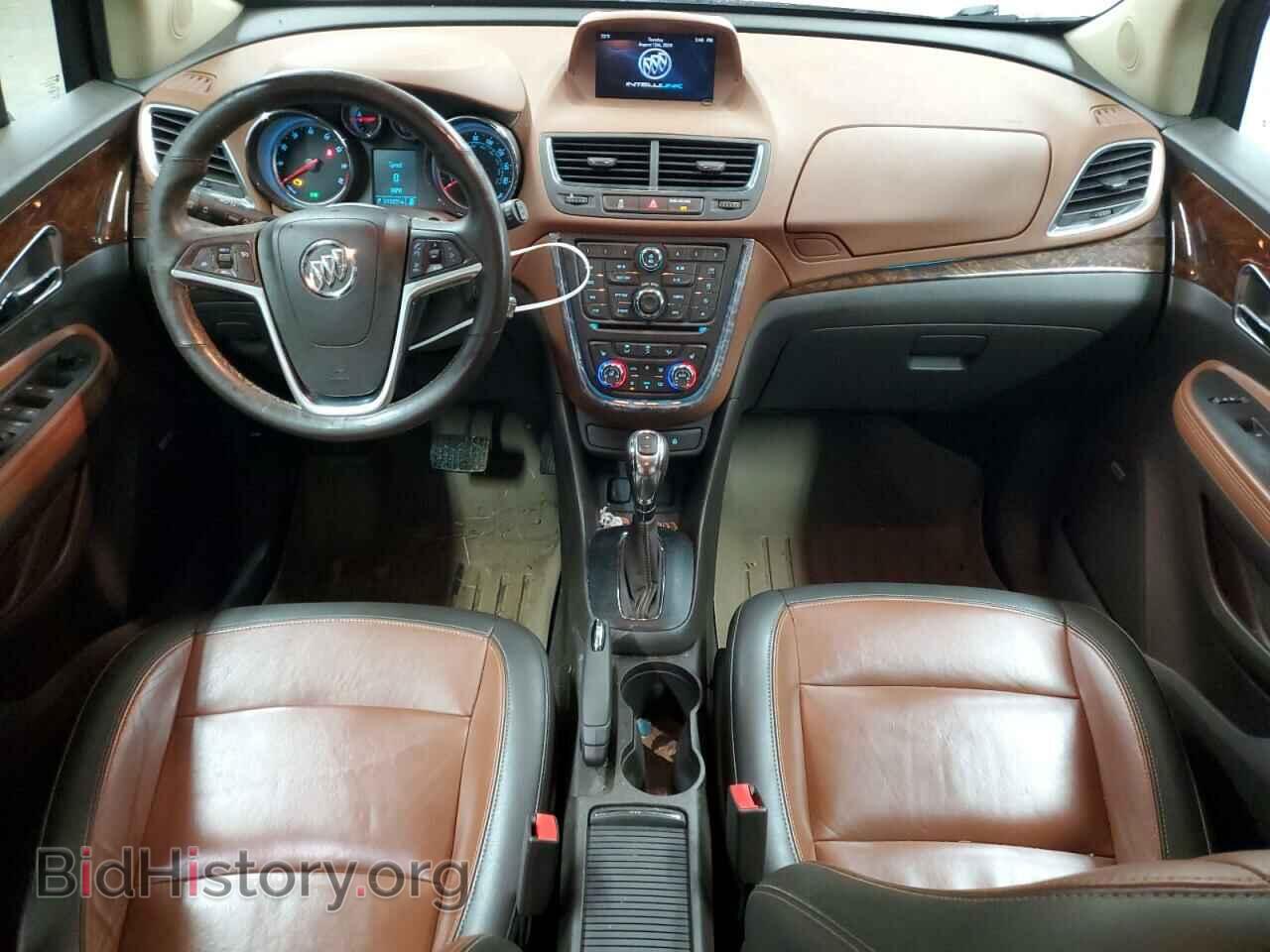 2013 BUICK ENCORE - VIN: KL4CJGSB4DB198412 - Photo 8
