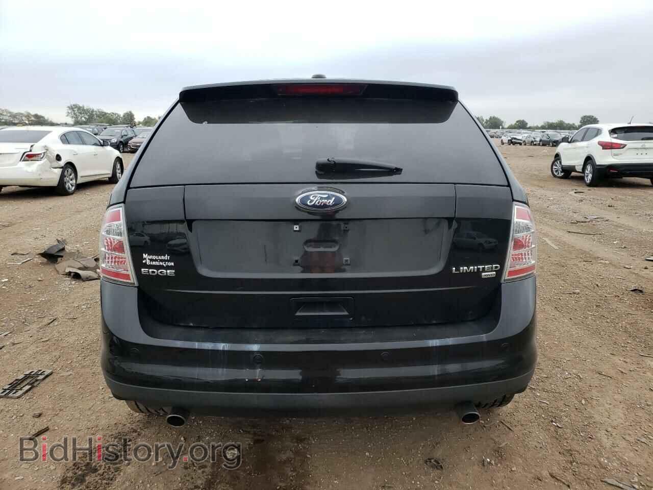 2009 FORD EDGE - VIN: 2FMDK49C39BA60717 - Фото 6