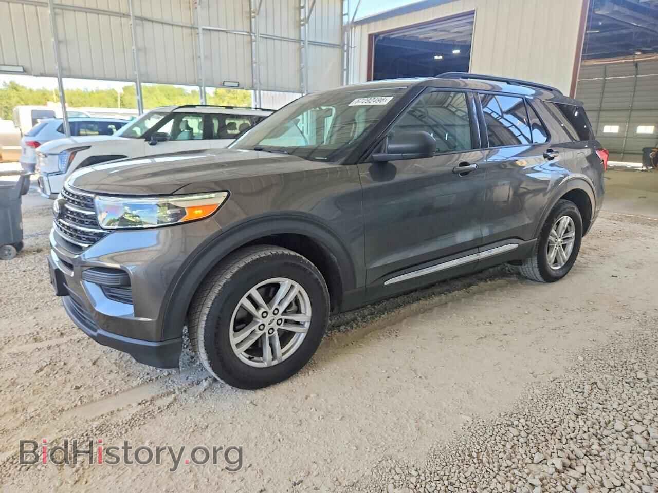 Photo 1FMSK8DH7LGA56154 - FORD EXPLORER 2020