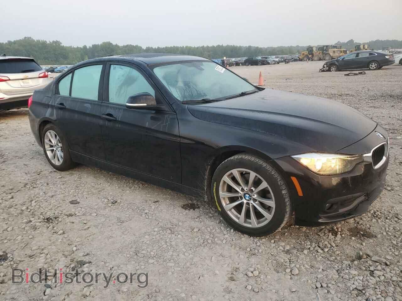 2016 BMW 3 SERIES - VIN: WBA8E1G55GNT33672 - Фото 4