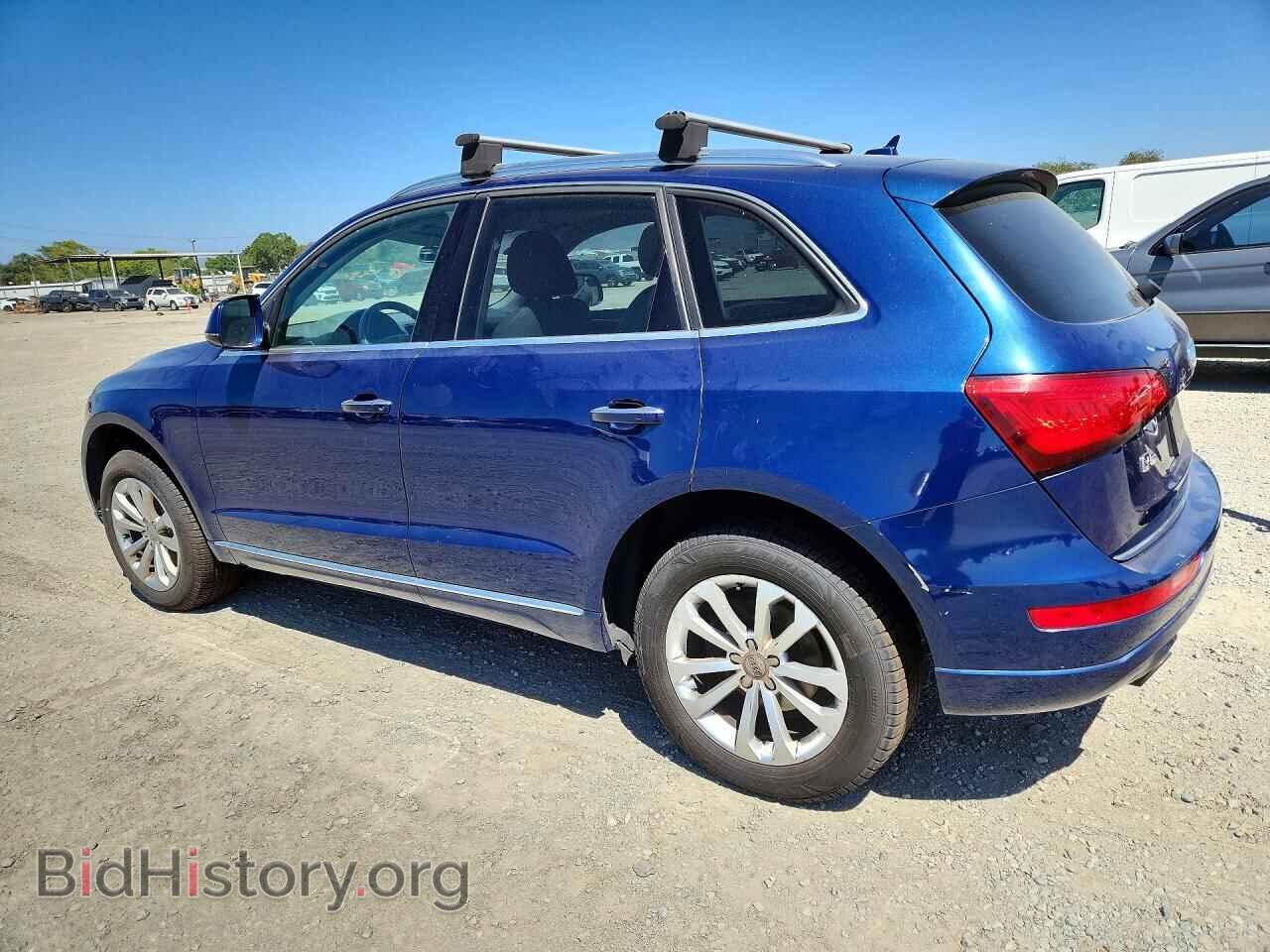 2015 AUDI Q5 - VIN: WA1CFAFP8FA062412 - Photo 2