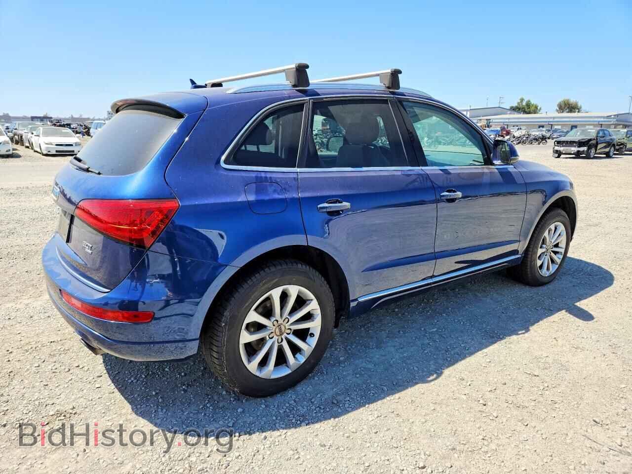 2015 AUDI Q5 - VIN: WA1CFAFP8FA062412 - Photo 3