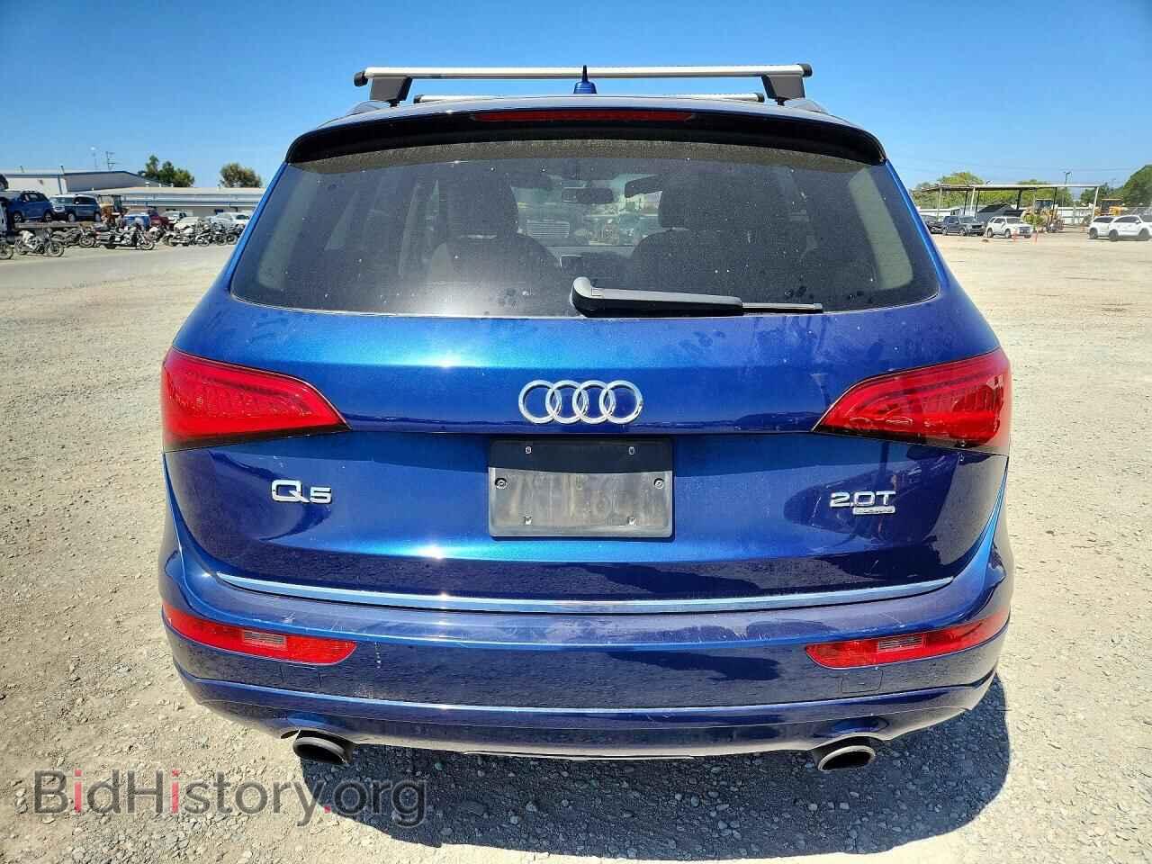 2015 AUDI Q5 - VIN: WA1CFAFP8FA062412 - Photo 6