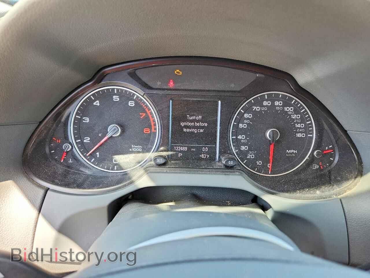 2015 AUDI Q5 - VIN: WA1CFAFP8FA062412 - Photo 9