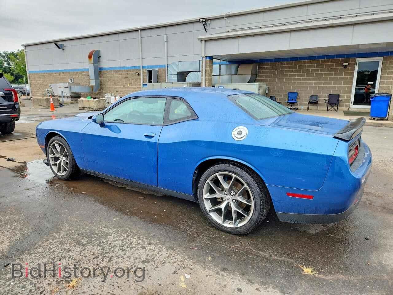 2023 DODGE CHALLENGER - VIN: 2C3CDZJG4PH521296 - Photo 2