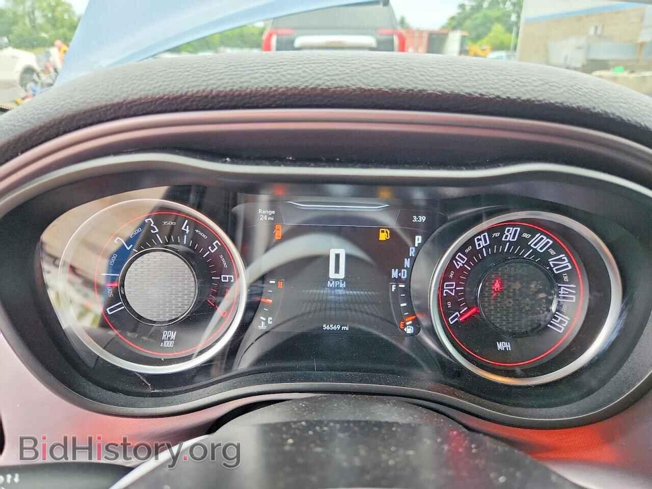 2023 DODGE CHALLENGER - VIN: 2C3CDZJG4PH521296 - Photo 9