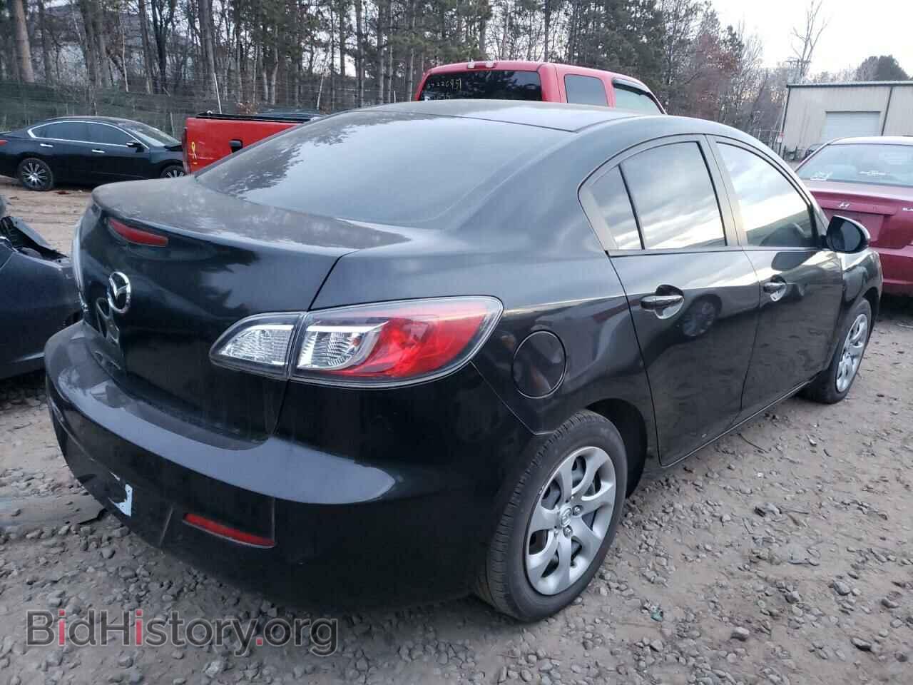 2012 MAZDA 3 - VIN: JM1BL1UF1C1547300 - Фото 4