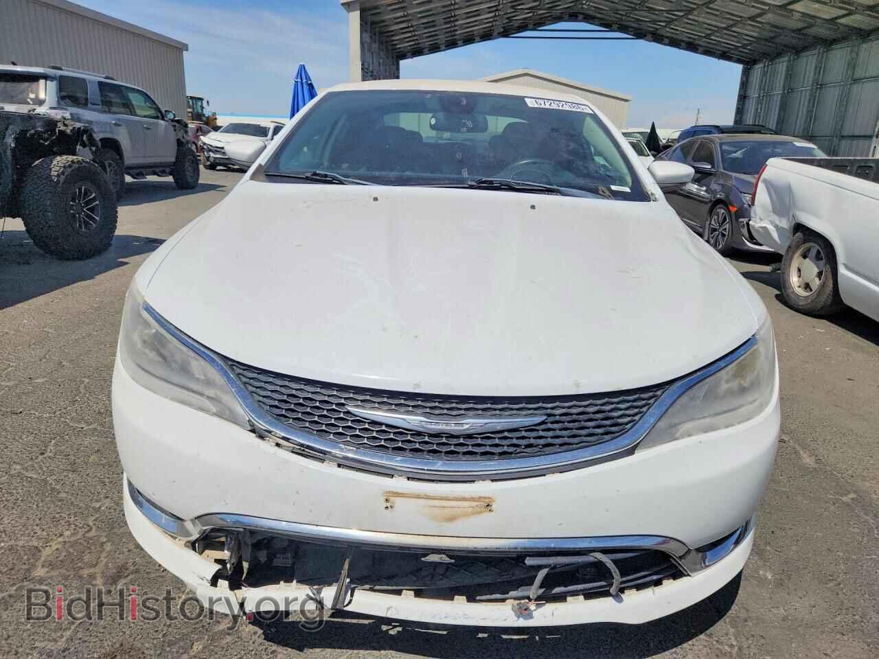 2015 CHRYSLER 200 - VIN: 1C3CCCAB5FN587625 - Photo 5
