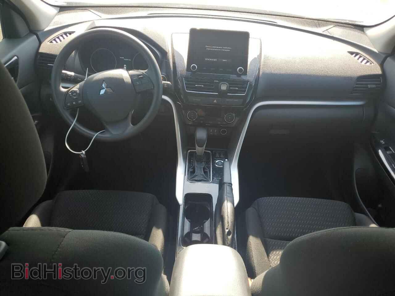 2024 MITSUBISHI ECLIPSE - VIN: JA4ATVAA0RZ021031 - Фото 8