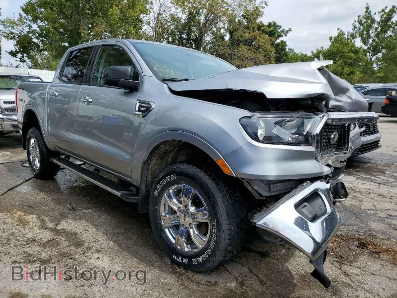 2020 FORD RANGER - VIN: 1FTER4FH2LLA85622 - Фото 4