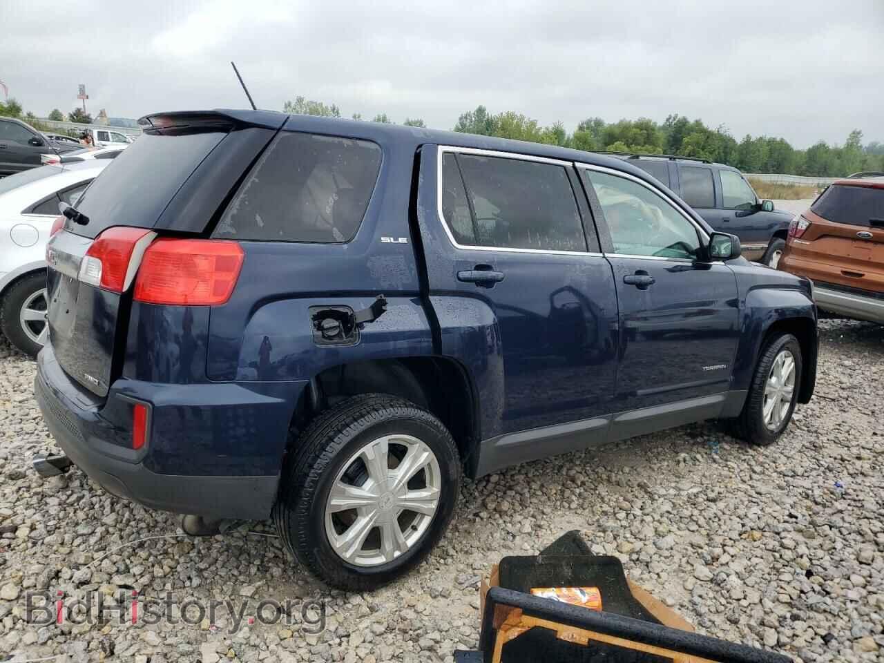 2017 GMC TERRAIN - VIN: 2GKFLSEK3H6333369 - Photo 3