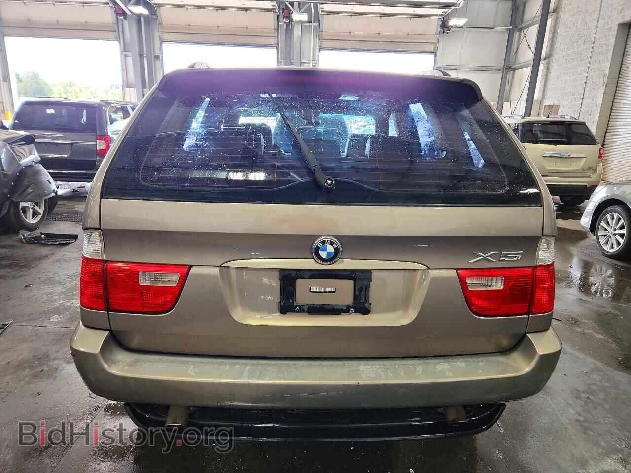 2006 BMW X5 - VIN: 5UXFA13566LY31075 - Photo 6
