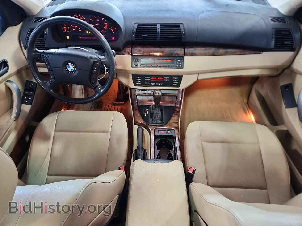 2006 BMW X5 - VIN: 5UXFA13566LY31075 - Photo 8