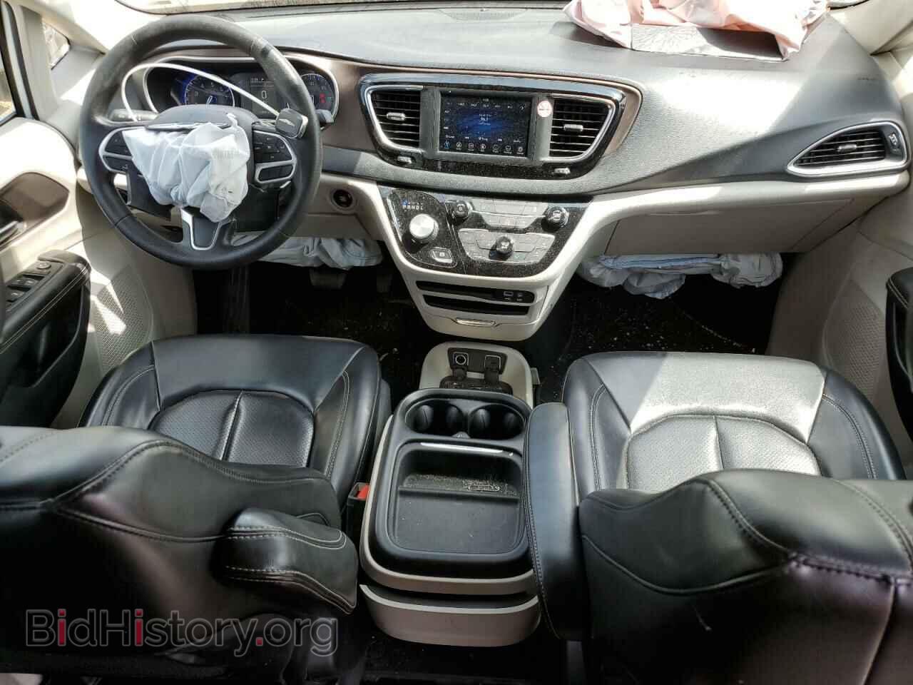 2020 CHRYSLER MINIVAN - VIN: 2C4RC1DG5LR151373 - Фото 8