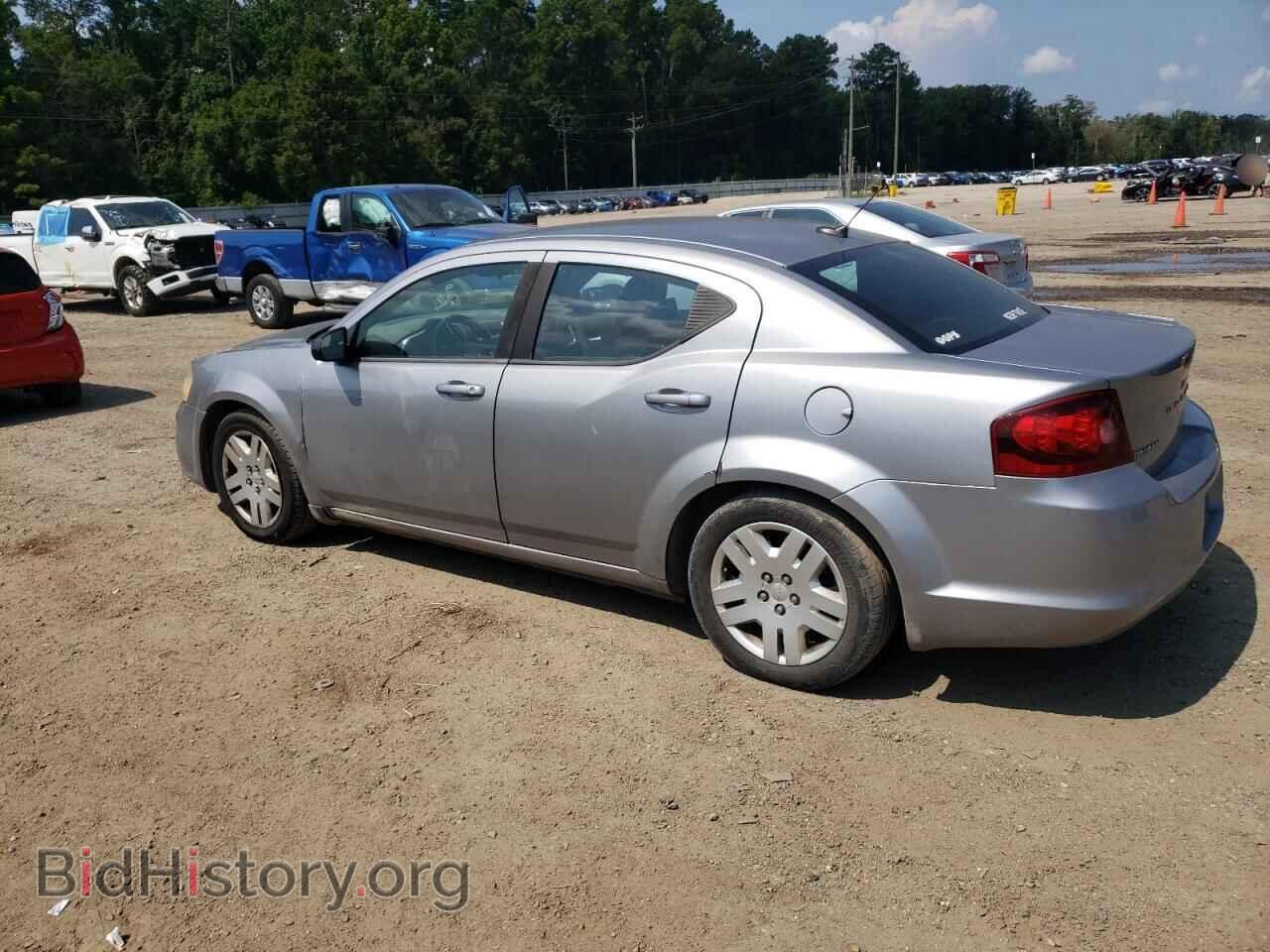 2013 DODGE AVENGER - VIN: 1C3CDZAB3DN594201 - Photo 2