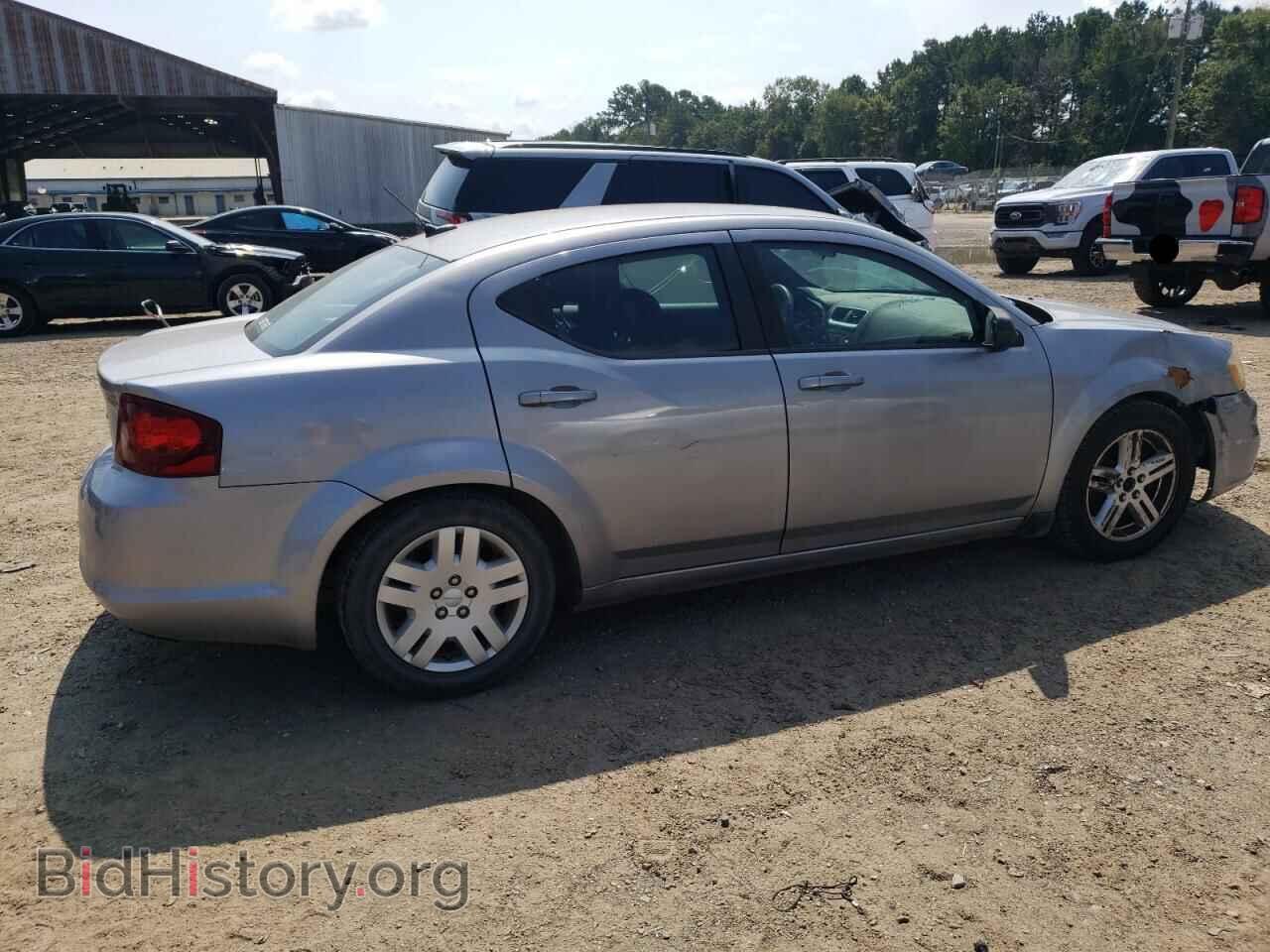 2013 DODGE AVENGER - VIN: 1C3CDZAB3DN594201 - Photo 3