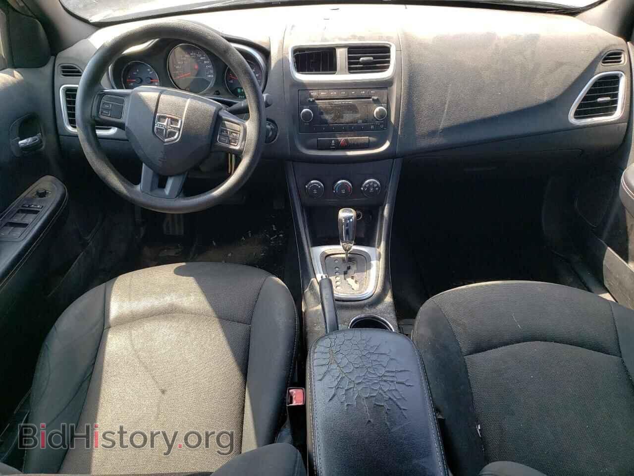 2013 DODGE AVENGER - VIN: 1C3CDZAB3DN594201 - Photo 8