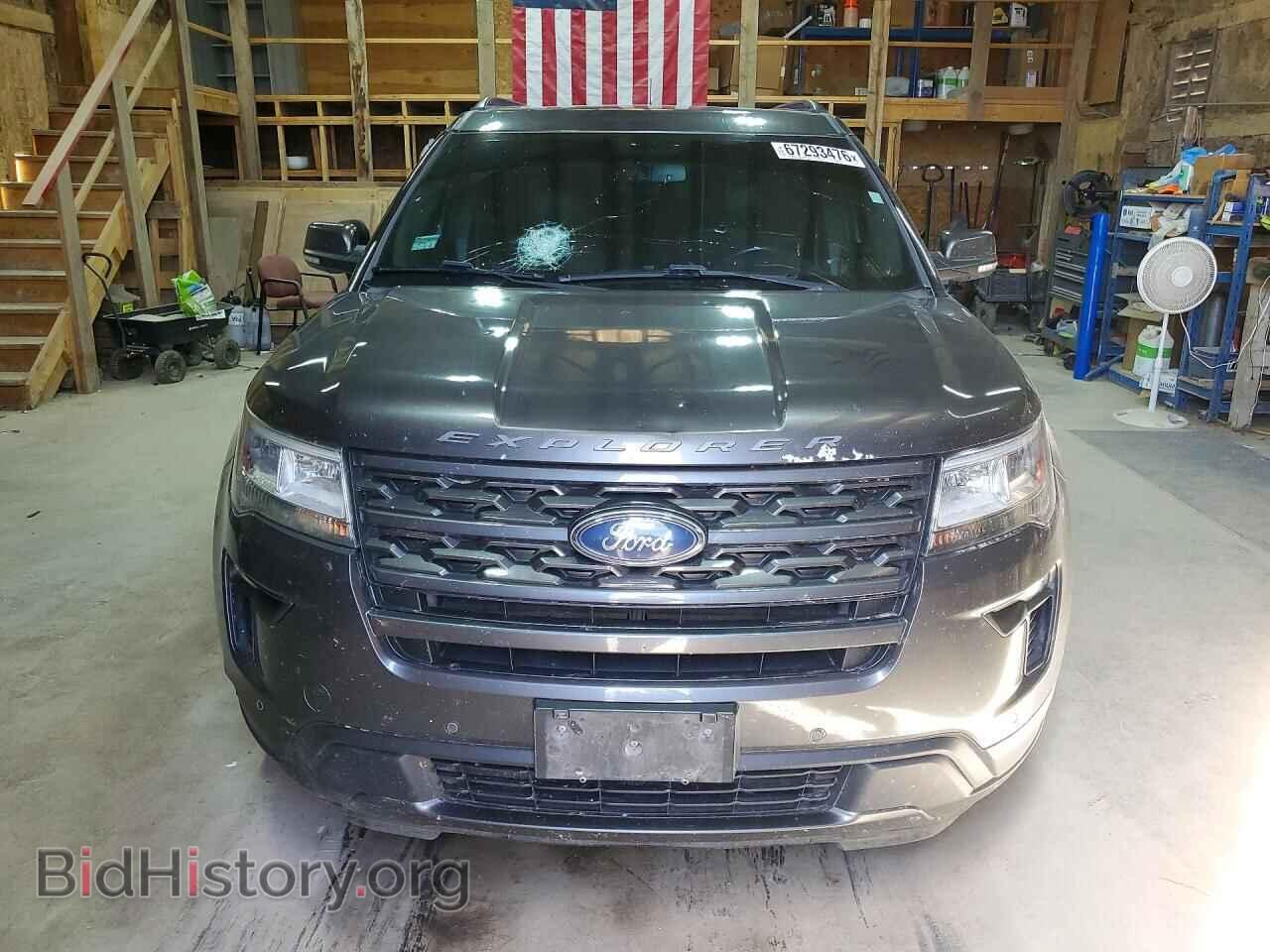 2018 FORD EXPLORER - VIN: 1FM5K8D81JGB24829 - Photo 5