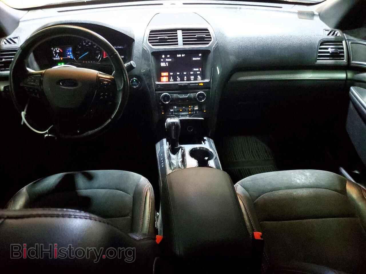 2018 FORD EXPLORER - VIN: 1FM5K8D81JGB24829 - Photo 8
