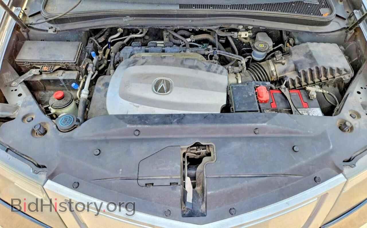 2012 ACURA MDX - VIN: 2HNYD2H30CH540489 - Photo 11