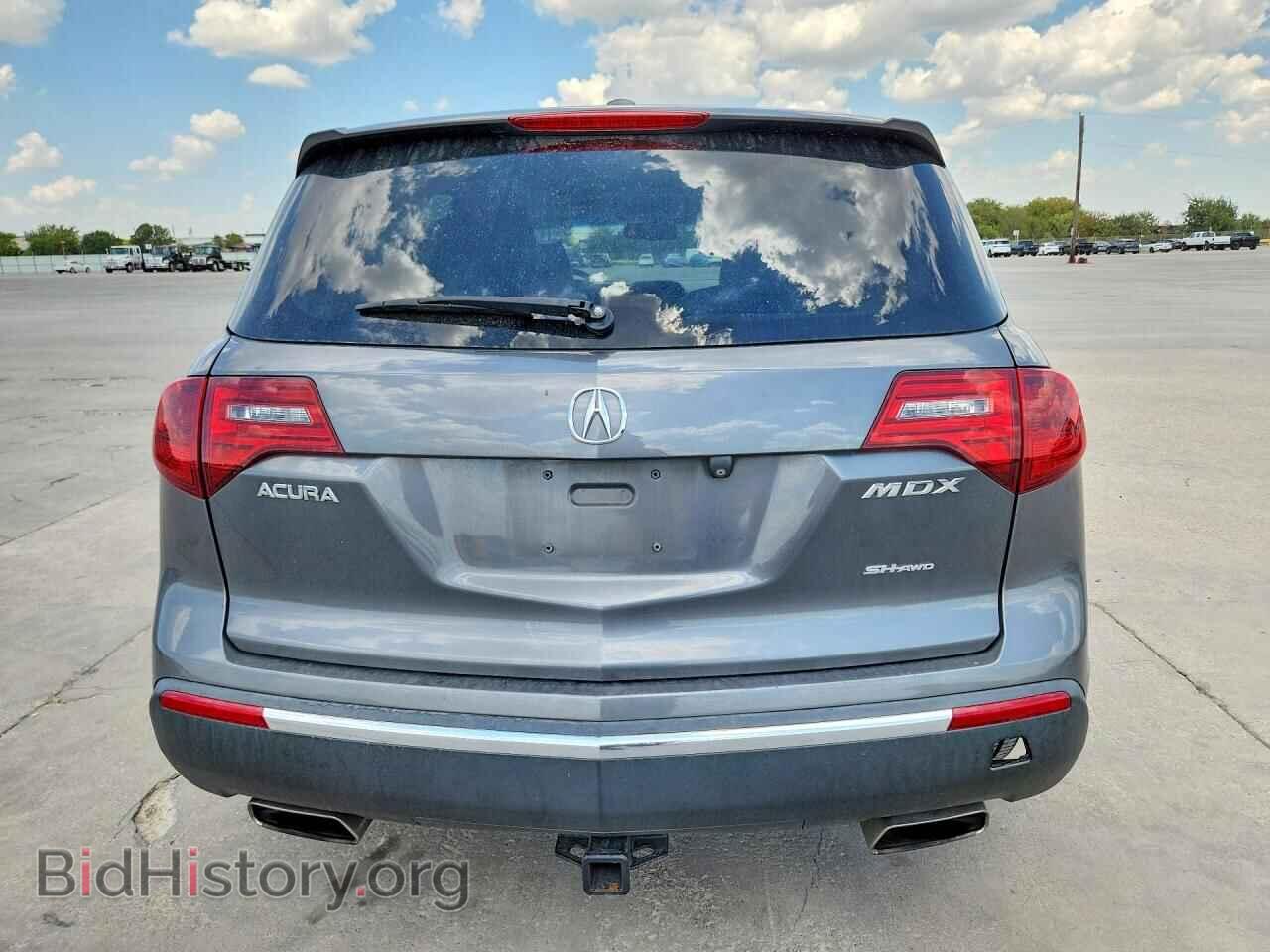 2012 ACURA MDX - VIN: 2HNYD2H30CH540489 - Photo 6