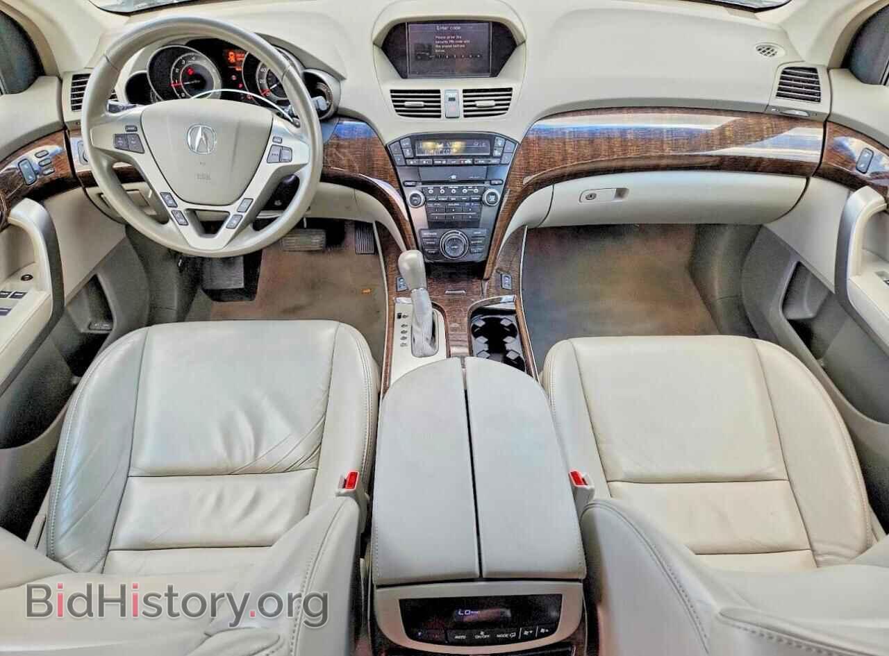 2012 ACURA MDX - VIN: 2HNYD2H30CH540489 - Photo 8