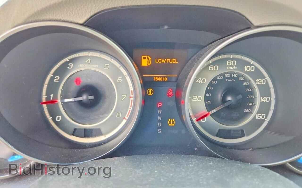 2012 ACURA MDX - VIN: 2HNYD2H30CH540489 - Photo 9