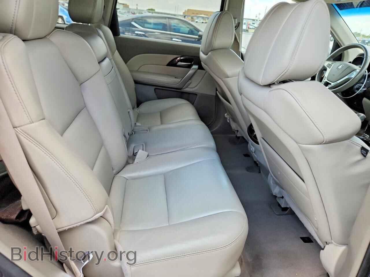 2012 ACURA MDX - VIN: 2HNYD2H30CH540489 - Photo 10