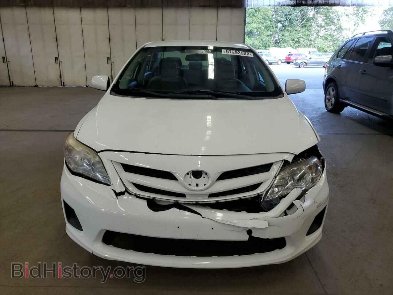 2012 TOYOTA COROLLA - VIN: 2T1BU4EE9CC822833 - Фото 5