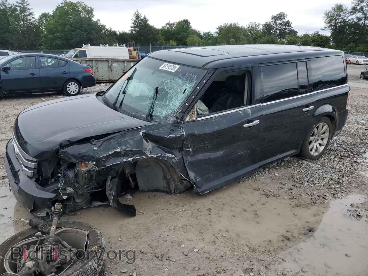 Photo 2FMHK6DC2BBD01967 - FORD FLEX 2011